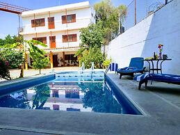 Hotel Hacienda de Zapata
