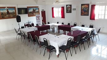 Hotel Hacienda de Zapata