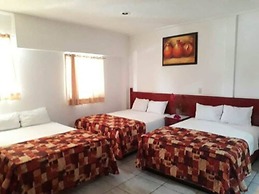 Hotel Hacienda de Zapata