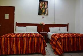 Hotel Hacienda de Zapata