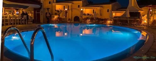 Mediterranean Blue