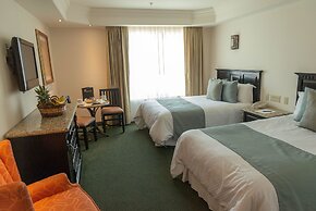 Hotel Ticuán