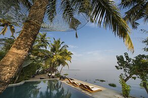 Purity at Lake Vembanad