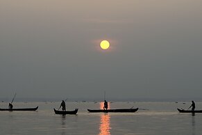Purity at Lake Vembanad