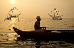 Purity at Lake Vembanad