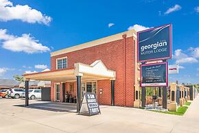 The Georgian Motor Lodge