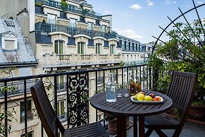 Hôtel Mansart