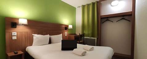 Glisy Hotel