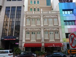 Jayleen 1918 Hotel