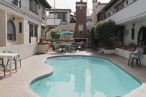 Las Dunas Hotel