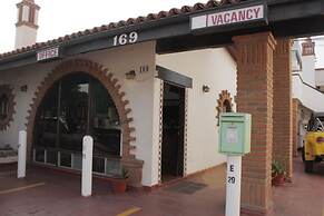 Las Dunas Hotel