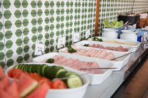 Hotell Aston