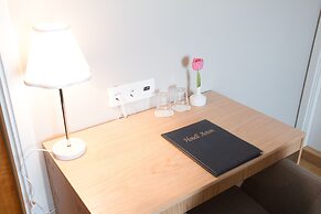 Hotell Aston