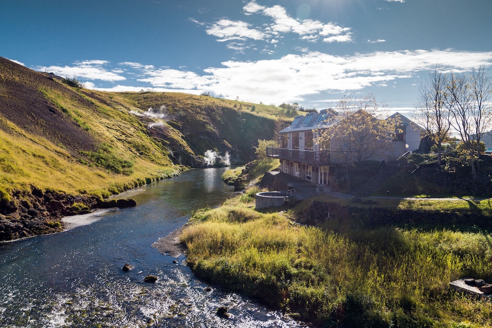 Frost and Fire Boutique Hotel