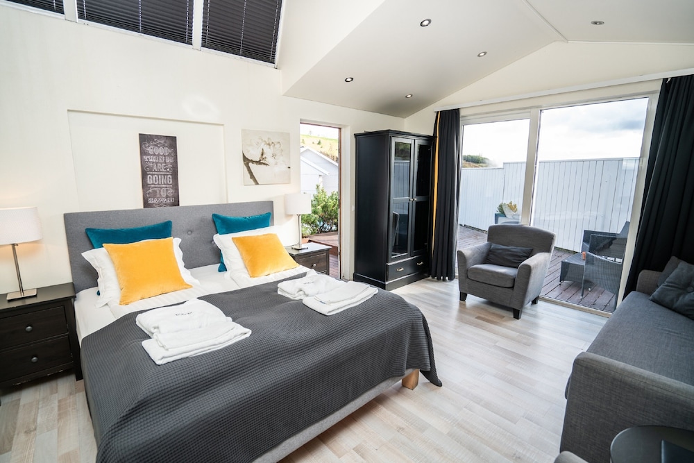 Frost and Fire Boutique Hotel