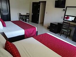 Hotel Madrid Tuxtla
