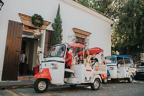 Billini Hotel, Historic Luxury