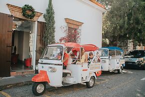 Billini Hotel, Historic Luxury