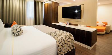 HS HOTSSON Hotel Querétaro