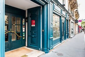 Hôtel Jardin le Bréa