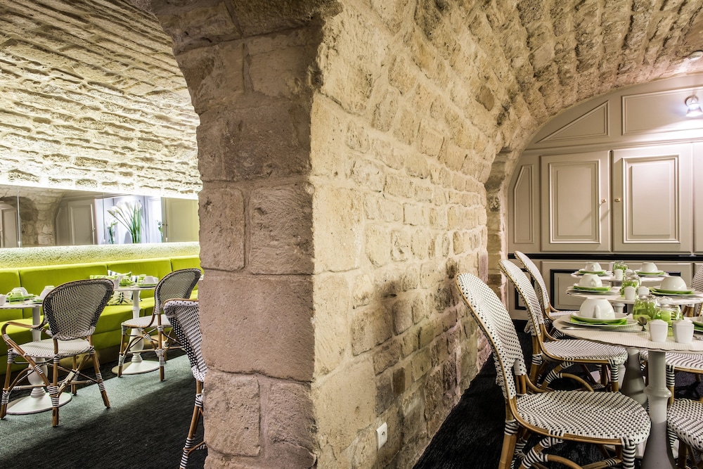 Hôtel Jardin le Bréa