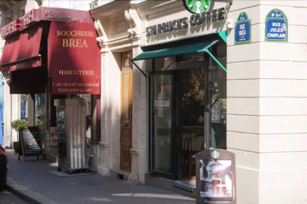 Hôtel Jardin le Bréa