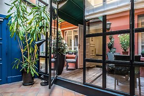 Hôtel Jardin le Bréa