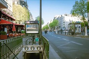 Hôtel Jardin le Bréa