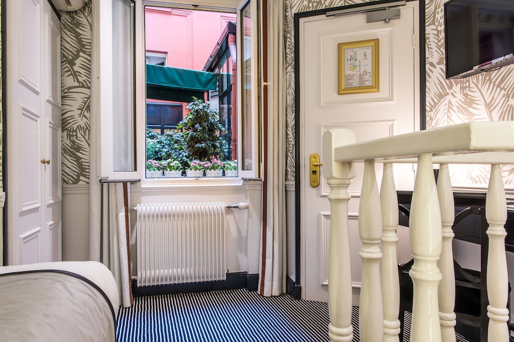 Hôtel Jardin le Bréa