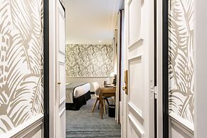 Hôtel Jardin le Bréa