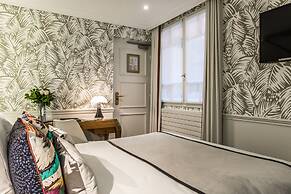Hôtel Jardin le Bréa