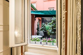 Hôtel Jardin le Bréa