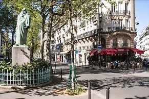 Hôtel Jardin le Bréa