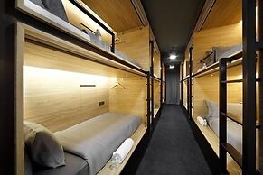 The Pod at Beach Road