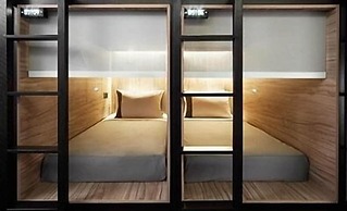 The Pod at Beach Road