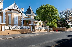 Ashanti Guest House Gardens