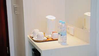 Sulthan Hotel Medan Powered By Archipelago