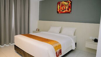 Sulthan Hotel Medan Powered By Archipelago