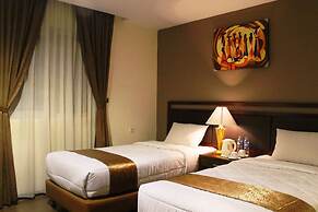 Sulthan Hotel Medan Powered By Archipelago
