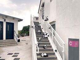 Jao Tsung-I Academy, Heritage Lodge