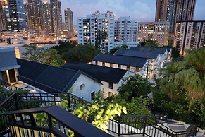 Jao Tsung-I Academy, Heritage Lodge