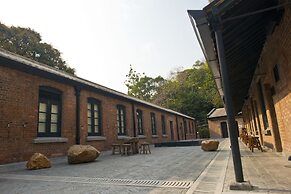 Jao Tsung-I Academy, Heritage Lodge