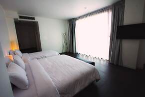 BED Changkian Hotel - Adults Only