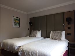 The Corn Mill Lodge Hotel