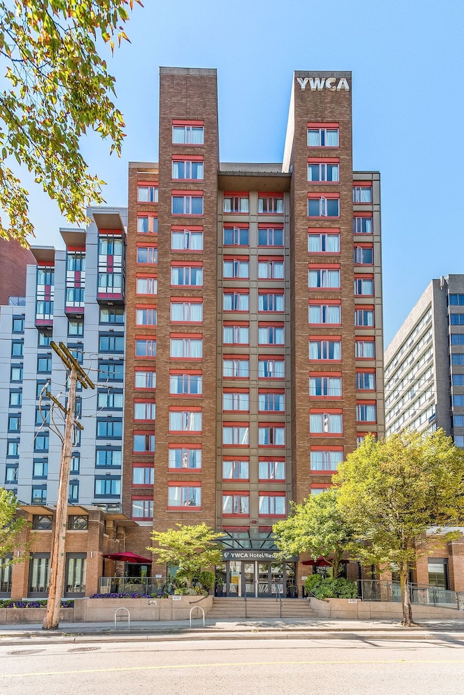 Hotel Willo (formerly YWCA Hotel Vancouver)