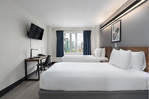 Hotel Willo (formerly YWCA Hotel Vancouver)