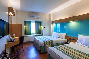 Microtel by Wyndham South Forbes near Nuvali