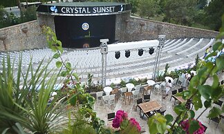 Crystal Sunset Pearl Collection