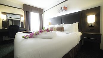 L'Escale Hôtel Suites