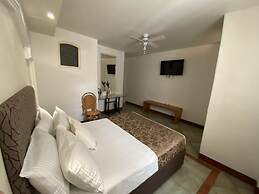 Hotel Casona Los Vitrales